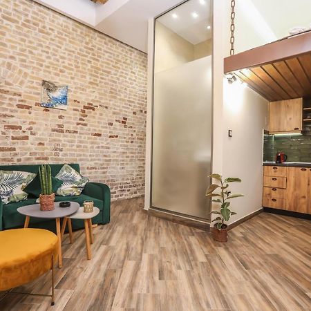 Apartament Grandpa'S Lab Corfu  Zewnętrze zdjęcie