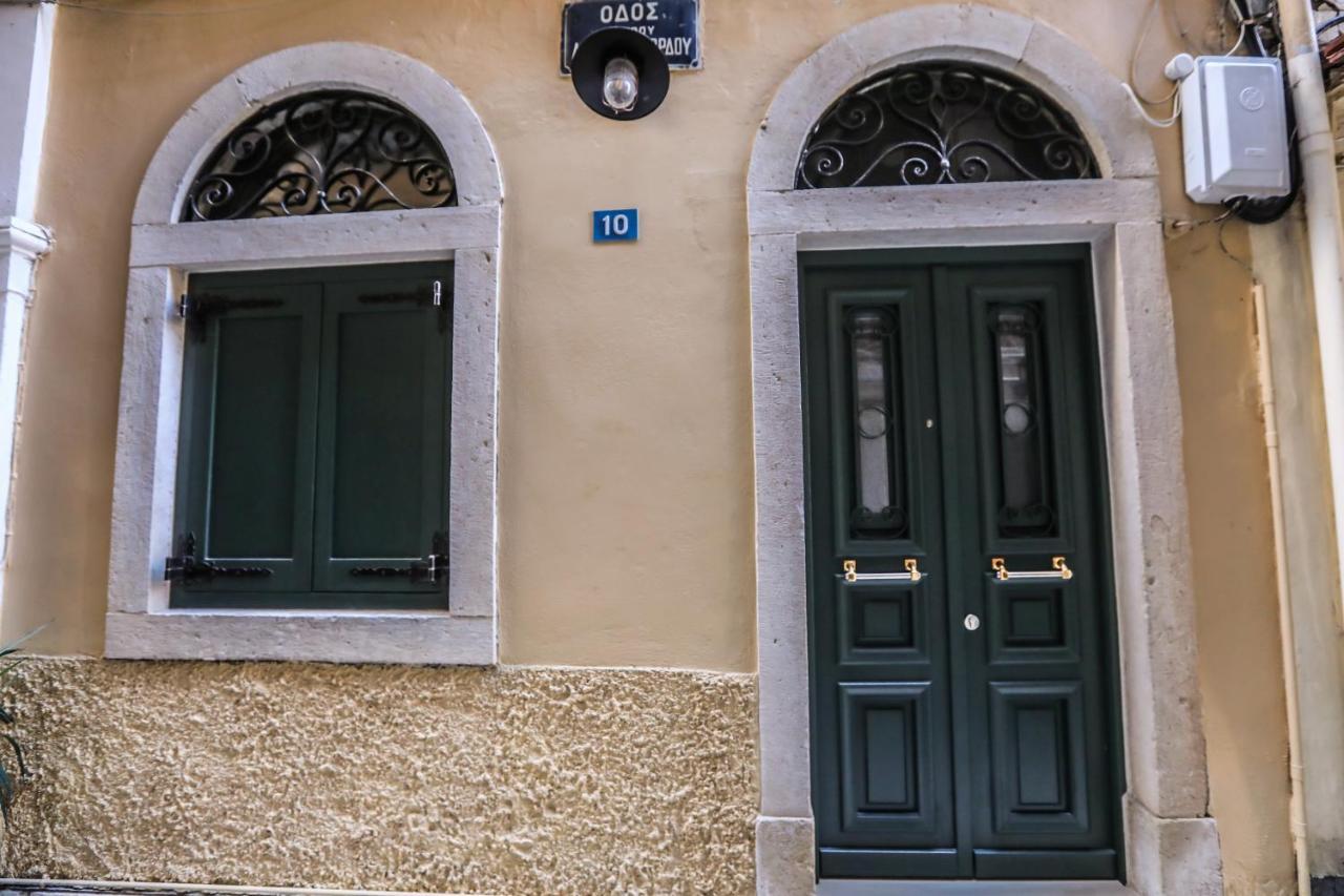 Apartament Grandpa'S Lab Corfu  Zewnętrze zdjęcie
