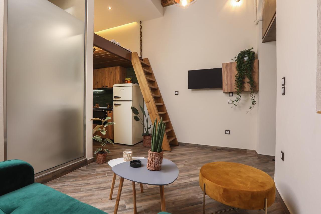 Apartament Grandpa'S Lab Corfu  Zewnętrze zdjęcie