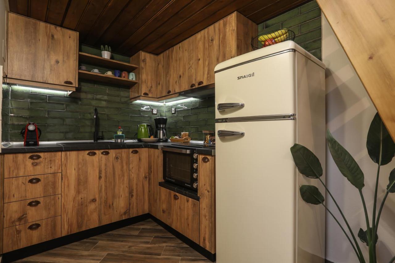 Apartament Grandpa'S Lab Corfu  Zewnętrze zdjęcie