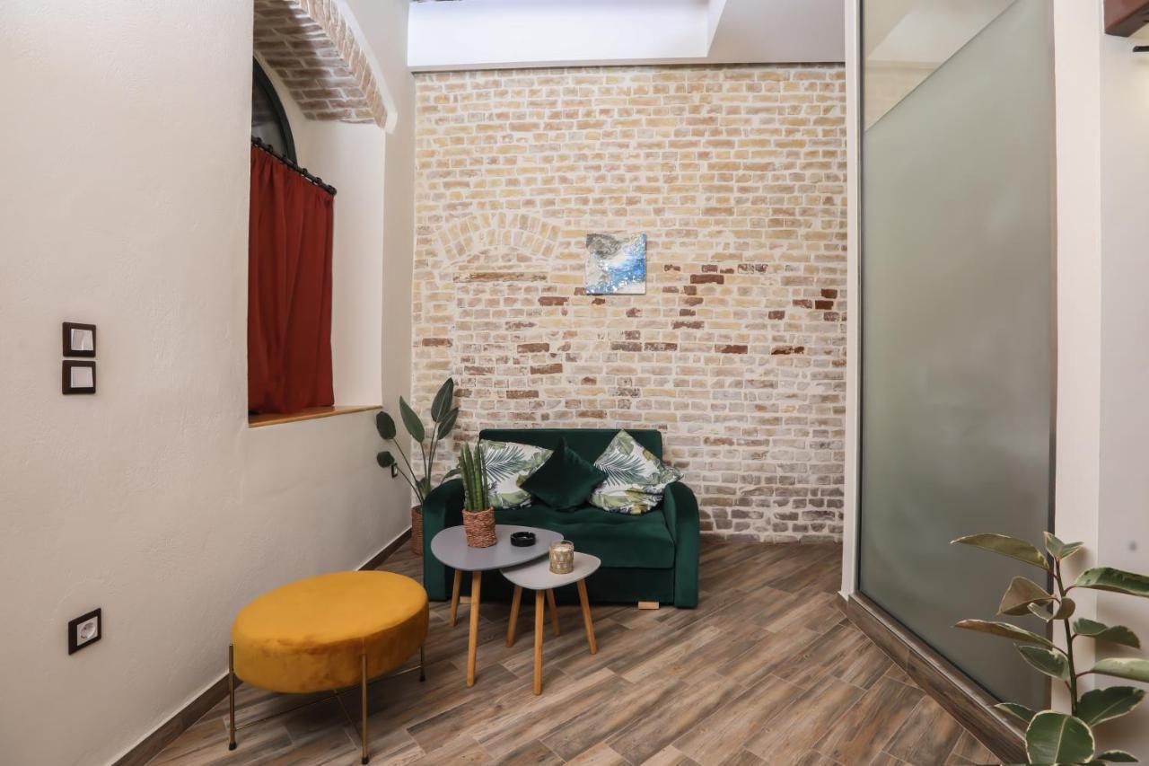 Apartament Grandpa'S Lab Corfu  Zewnętrze zdjęcie