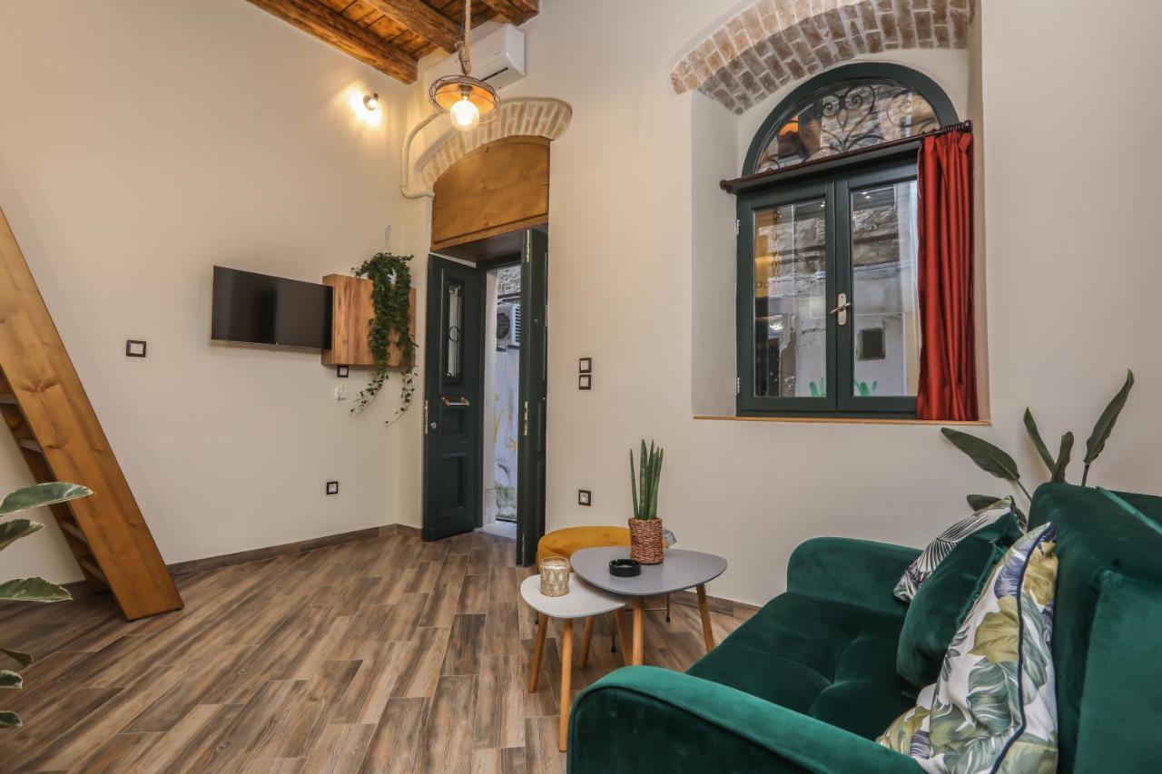Apartament Grandpa'S Lab Corfu  Zewnętrze zdjęcie
